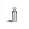 BOTELLA ACERO CON FUNDA 500 ML STRIPES YELLOW CHESS MONNËKA