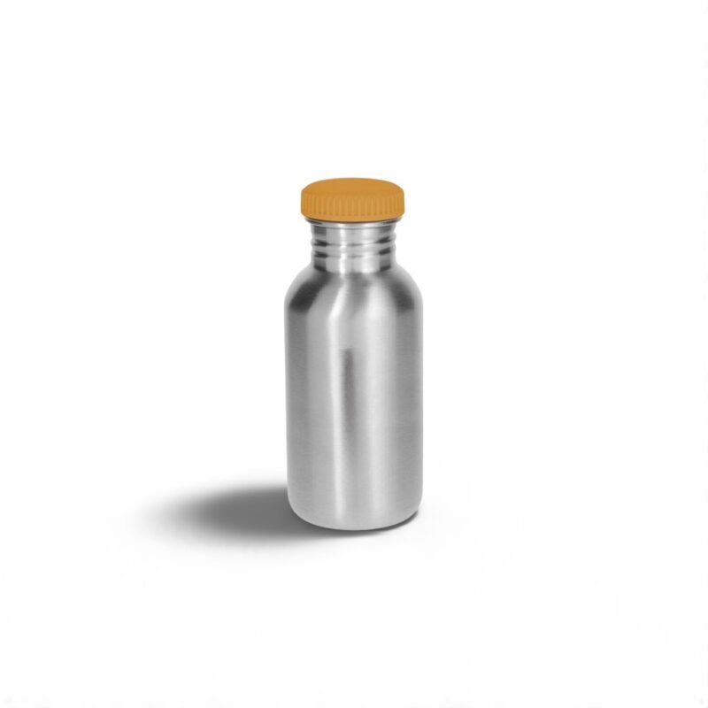 BOTELLA ACERO 500 ML MOSTAZA TUTETE
