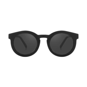 GAFAS SOL POLARIZADAS CLASSIC BLACK 3-8 AÑOS GRECH & CO.