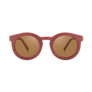 GAFAS SOL POLARIZADAS CLASSIC MALLOW 3-8 AÑOS GRECH & CO.