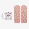 KIT TAZA + CALCETINES MAMÁ GRACIAS POR INSPIRARME UO