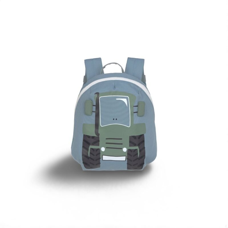 MOCHILA TINY TRACTOR LÄSSIG