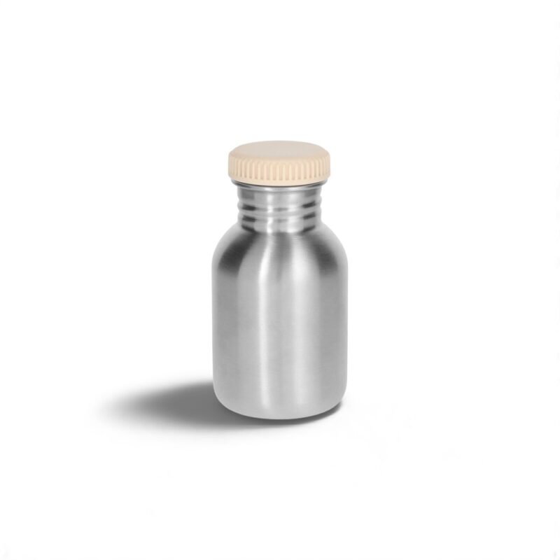 BOTELLA ACERO 350 ML IVORY TUTETE