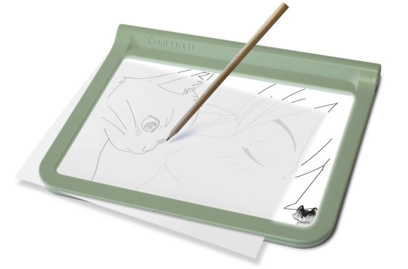 PIZARRA KIDYDRAW PRO VERDE