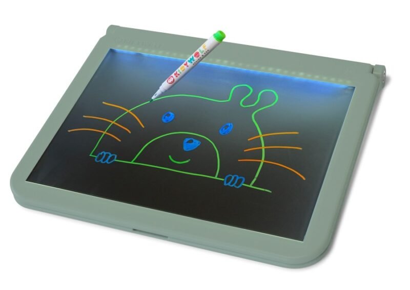 PIZARRA KIDYDRAW PRO VERDE