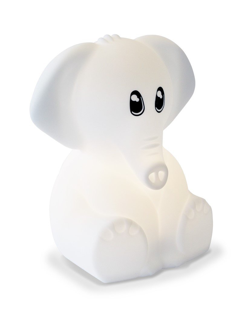 KIDYNIGHT LÁMPARA DE NOCHE ELEFANTE