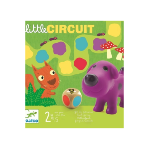 LITTLE CIRCUIT DJECO