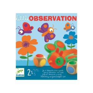 LITTLE OBSERVATION DJECO