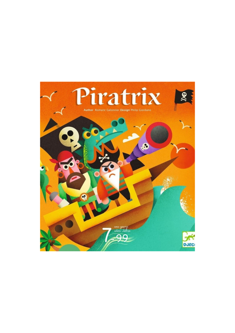PIRATRIX DJECO
