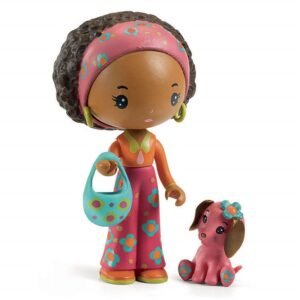 TINYLY POPPY & NOUKY DJECO