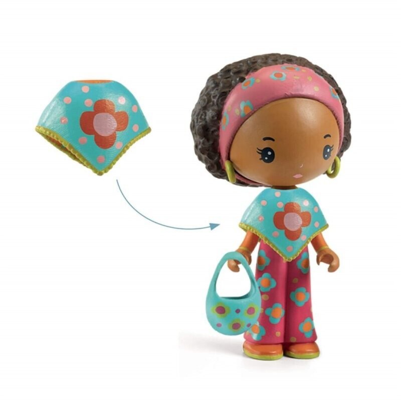 TINYLY POPPY & NOUKY DJECO