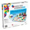 MAGNA-TILES CONTENEDOR DE ALMACENAJE