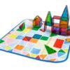 MAGNA-TILES CONTENEDOR DE ALMACENAJE