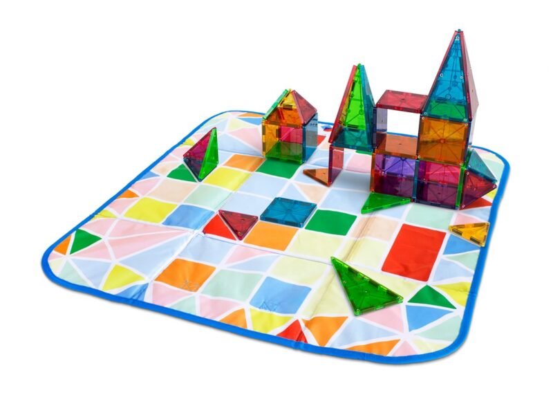 MAGNA-TILES CONTENEDOR DE ALMACENAJE