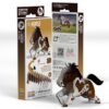 PUZZLE 3D 134 HORSE EUGY