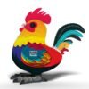 PUZZLE 3D 133 ROOSTER EUGY