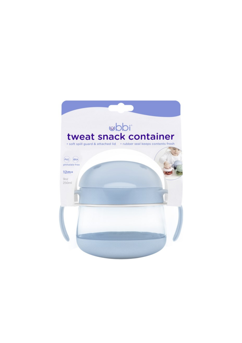 CONTENEDOR SNACKS AZUL