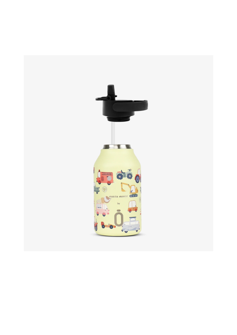 BOTELLA TÉRMICA MII 35 CL MARTA MUNTÉ - ROAD TAUPE