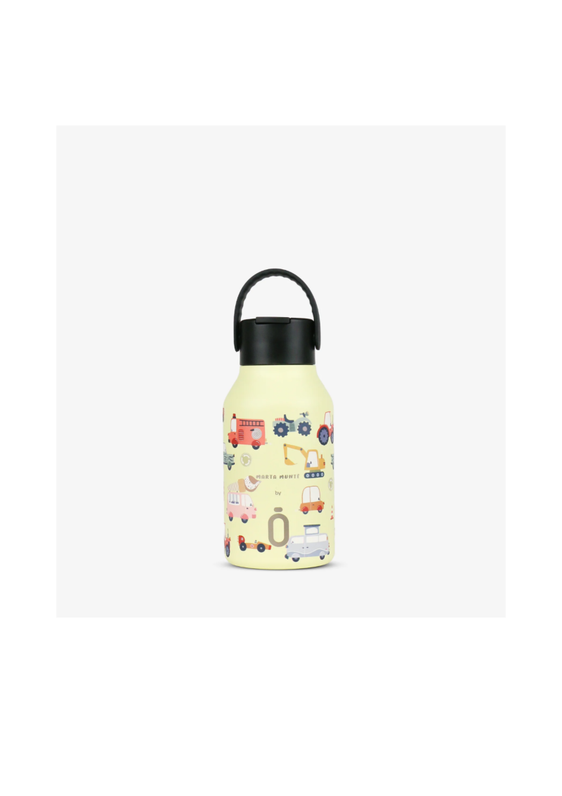 BOTELLA TÉRMICA MII 35 CL MARTA MUNTÉ - ROAD TAUPE