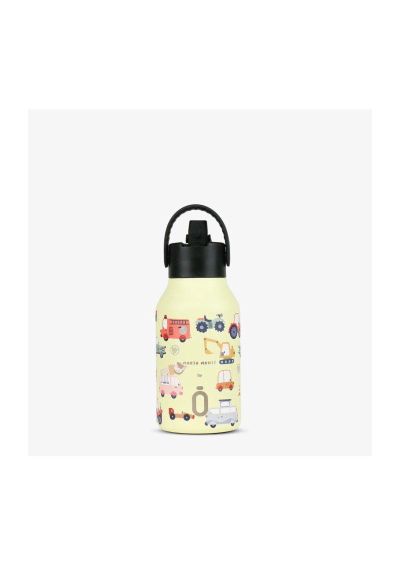 BOTELLA TÉRMICA MII 35 CL MARTA MUNTÉ - ROAD TAUPE