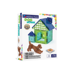 MAGNA-TILES DOG HOUSE