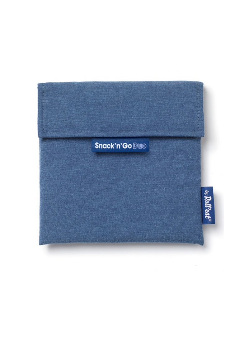 SNACK'N'GO NATURE DENIM