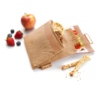 SNACK'N'GO DUO NATURE MARRÓN