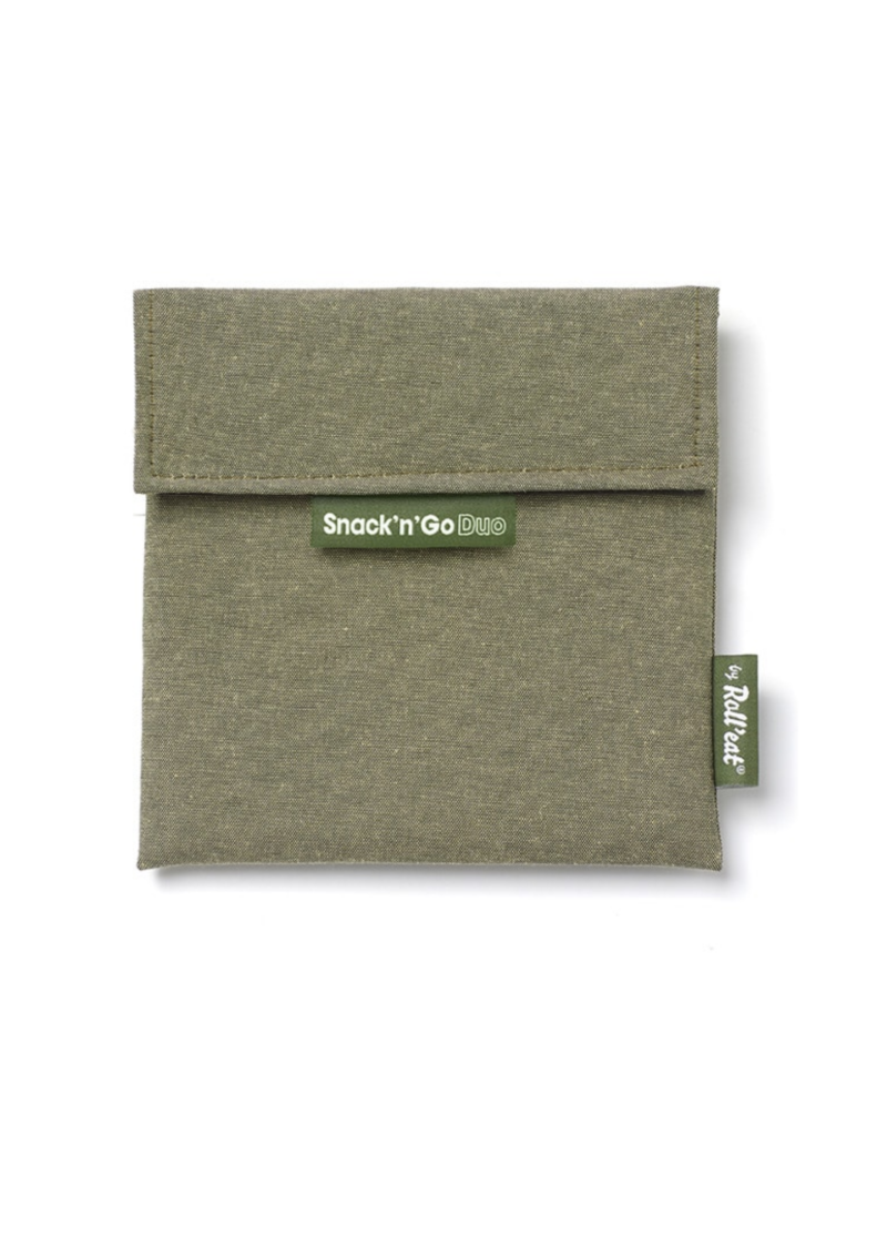 SNACK'N'GO DUO NATURE MOSS