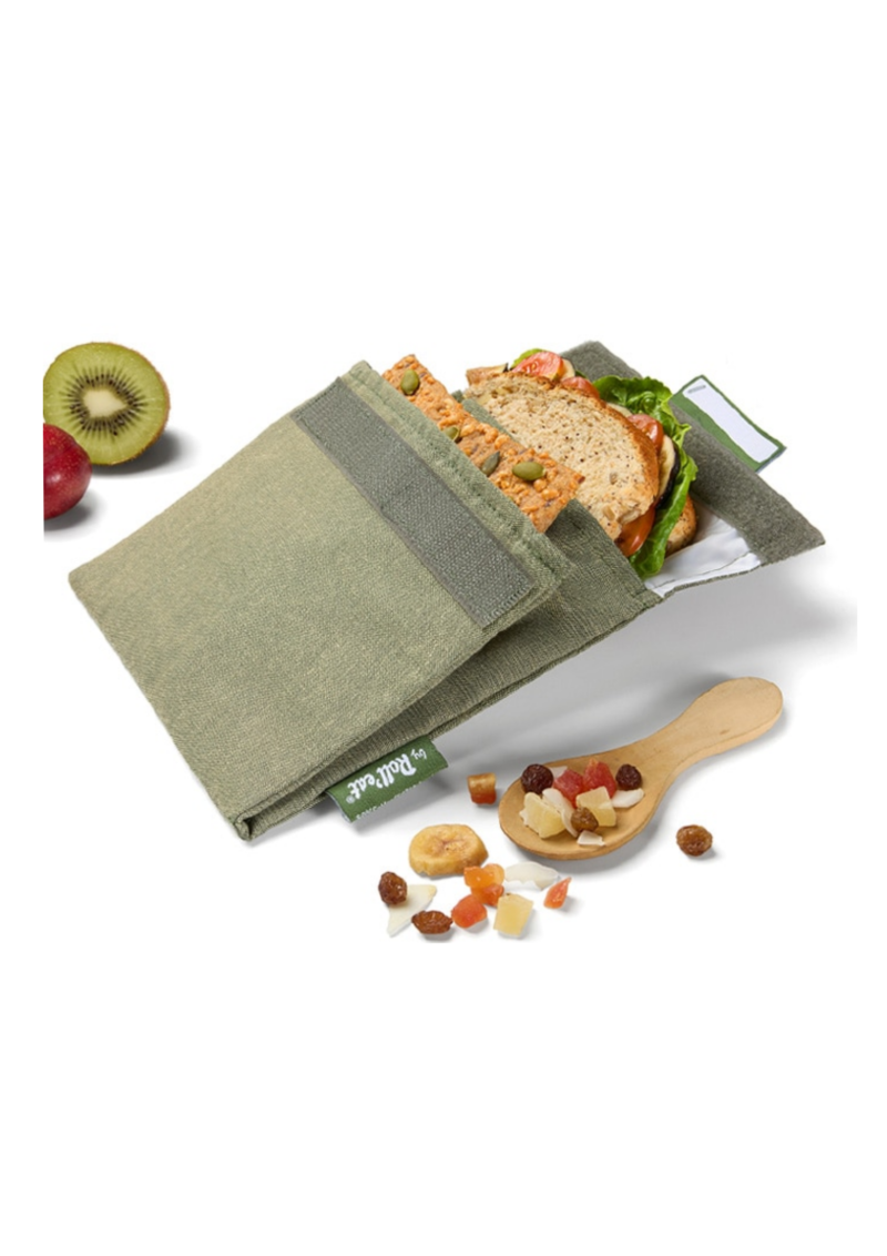 SNACK'N'GO DUO NATURE MOSS