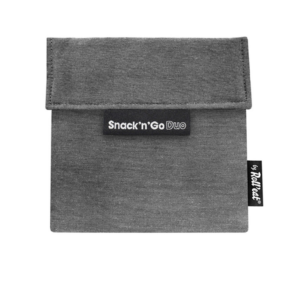 SNACK'N'GO DUO NATURE NEGRO
