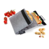 SNACK'N'GO DUO NATURE NEGRO