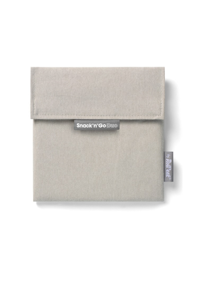 SNACK'N'GO DUO NATURE SANDSTONE