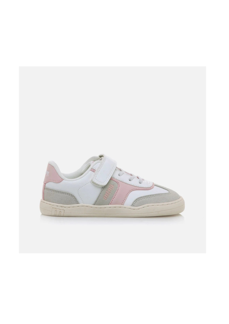 DEPORTIVA MUSTANG 49060 BLANCO/ROSA