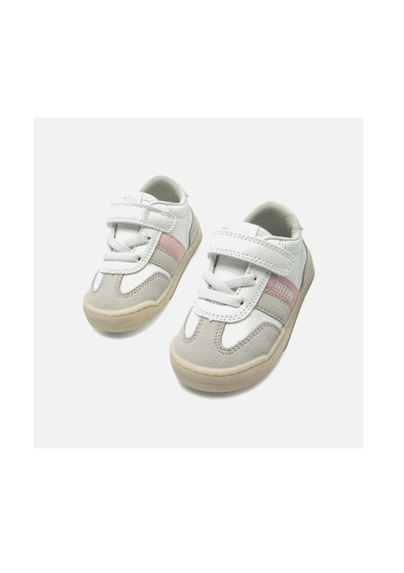 DEPORTIVA MUSTANG 49060 BLANCO/ROSA
