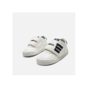 DEPORTIVA MUSTANG 48909 BLANCO/MARINO