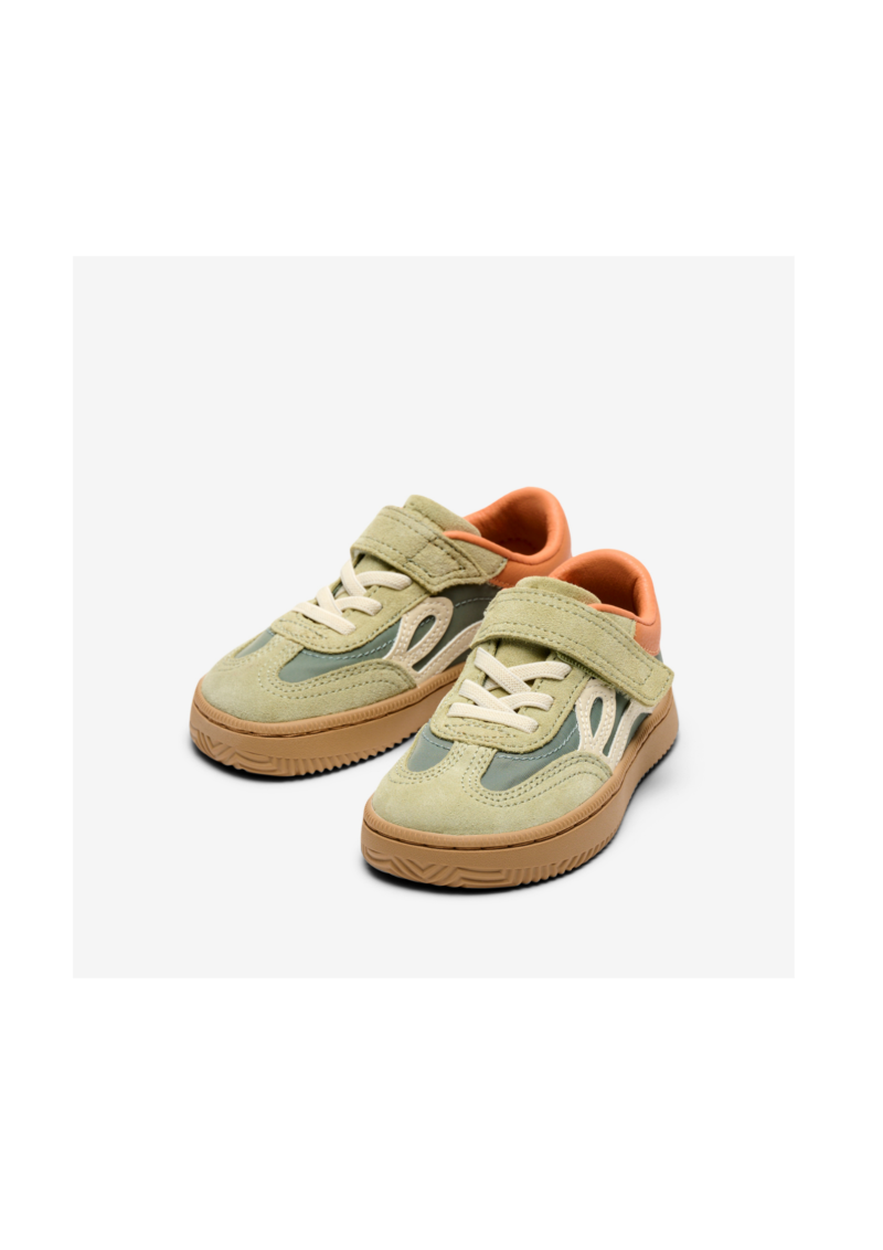 LEJAN ONE NYLON MATCHA