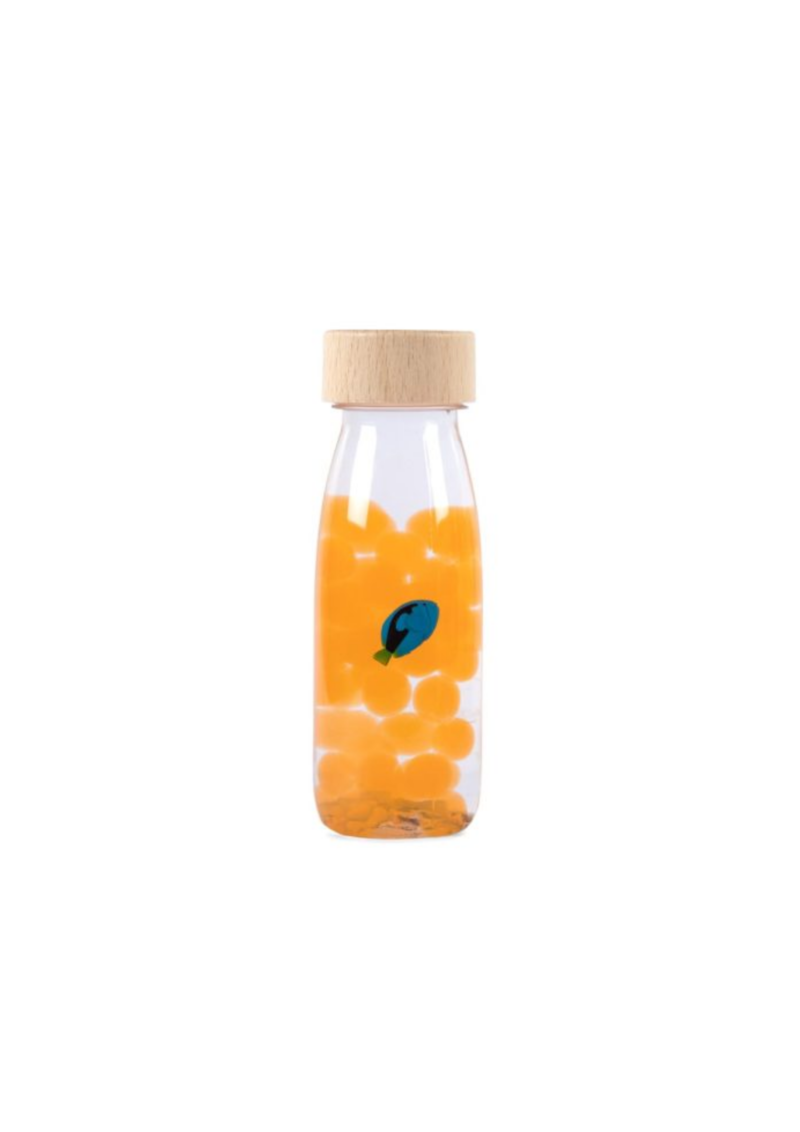 BOTELLA SENSORIAL SOUND BLUE TANG PETIT BOUM