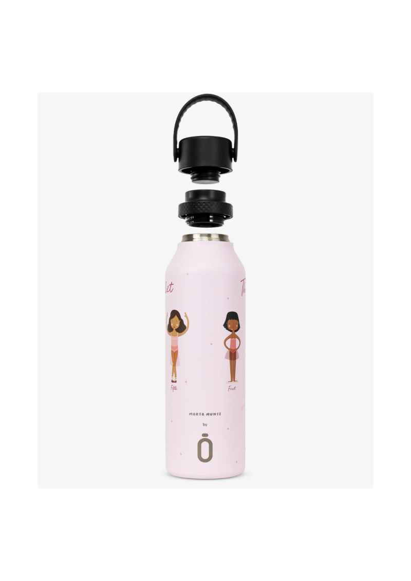 BOTELLA TÉRMICA MII 60 CL MARTA MUNTÉ - BALLET DANCERS