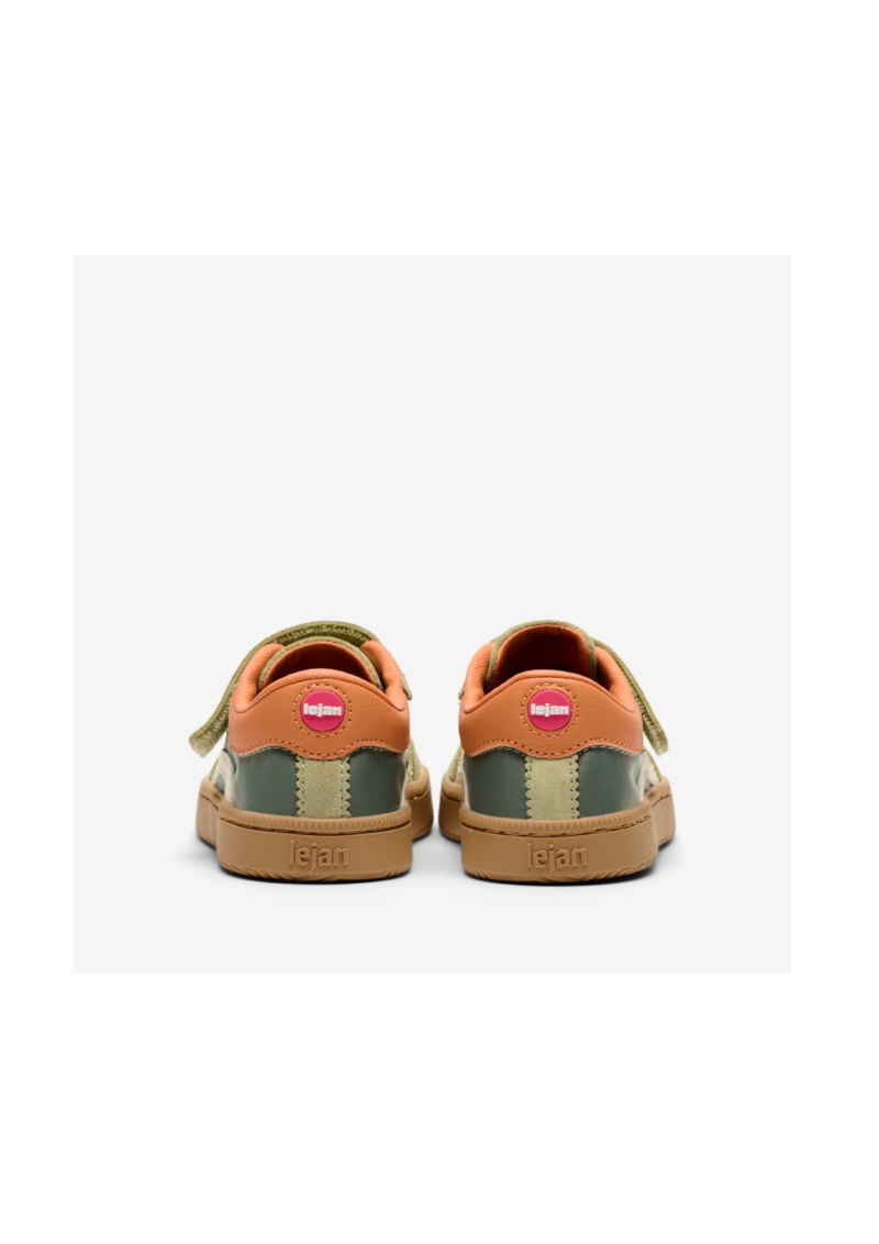 LEJAN ONE NYLON MATCHA