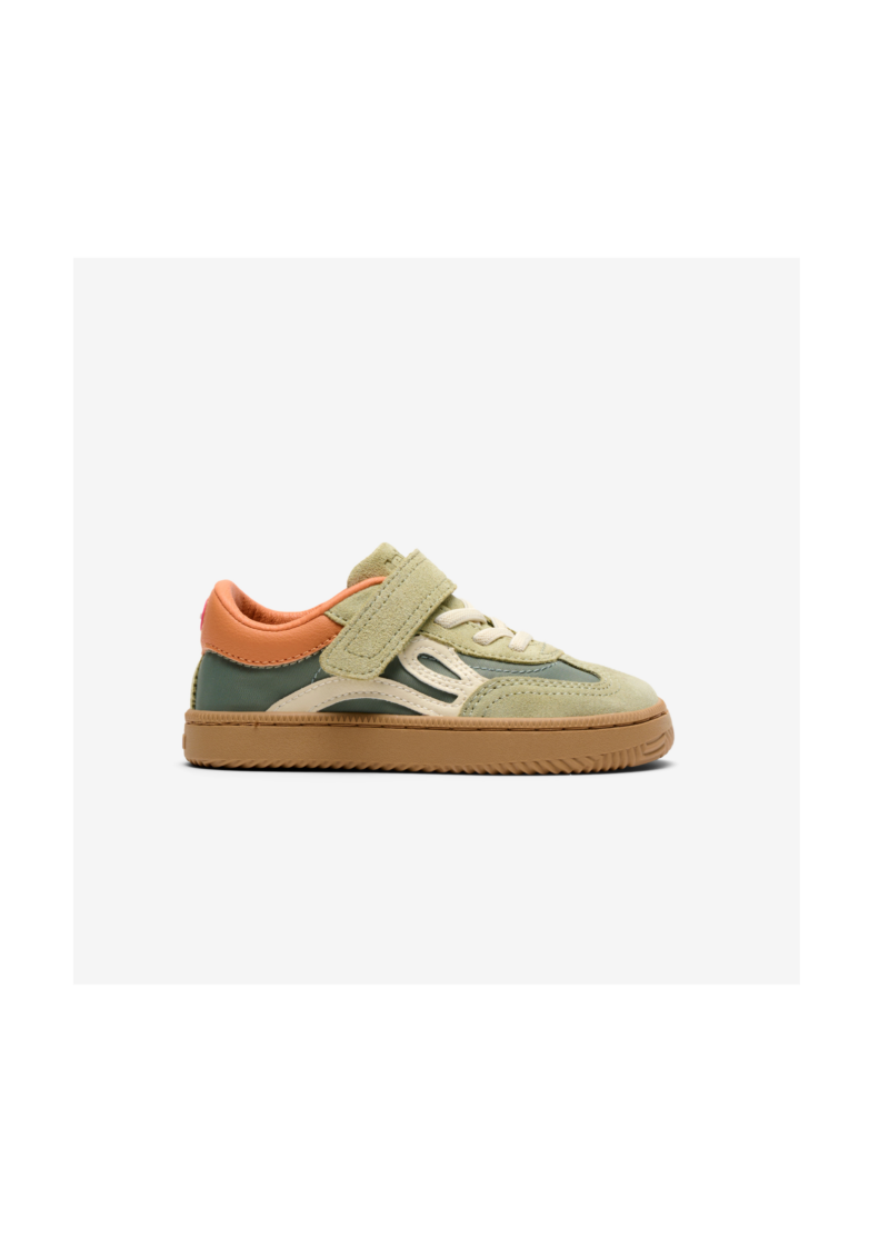 LEJAN ONE NYLON MATCHA
