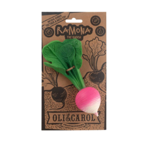 MORDEDOR RAMONA THE RADISH OLI&CAROL