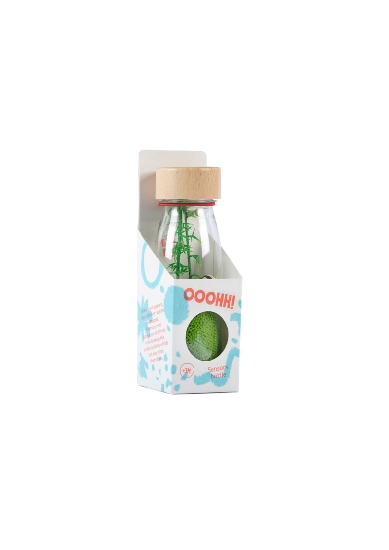 BOTELLA SENSORIAL SOUND PANDA PETIT BOUM