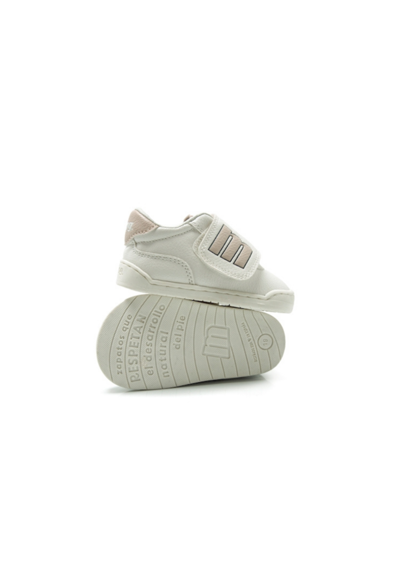 DEPORTIVA MUSTANG 48909 BLACO/NUDE