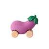 EMMA T0HE EGGPLANT BABY CAR OLI&CAROL