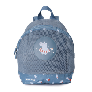 MOCHILA INFANTIL ANTIARENA HIPPOS