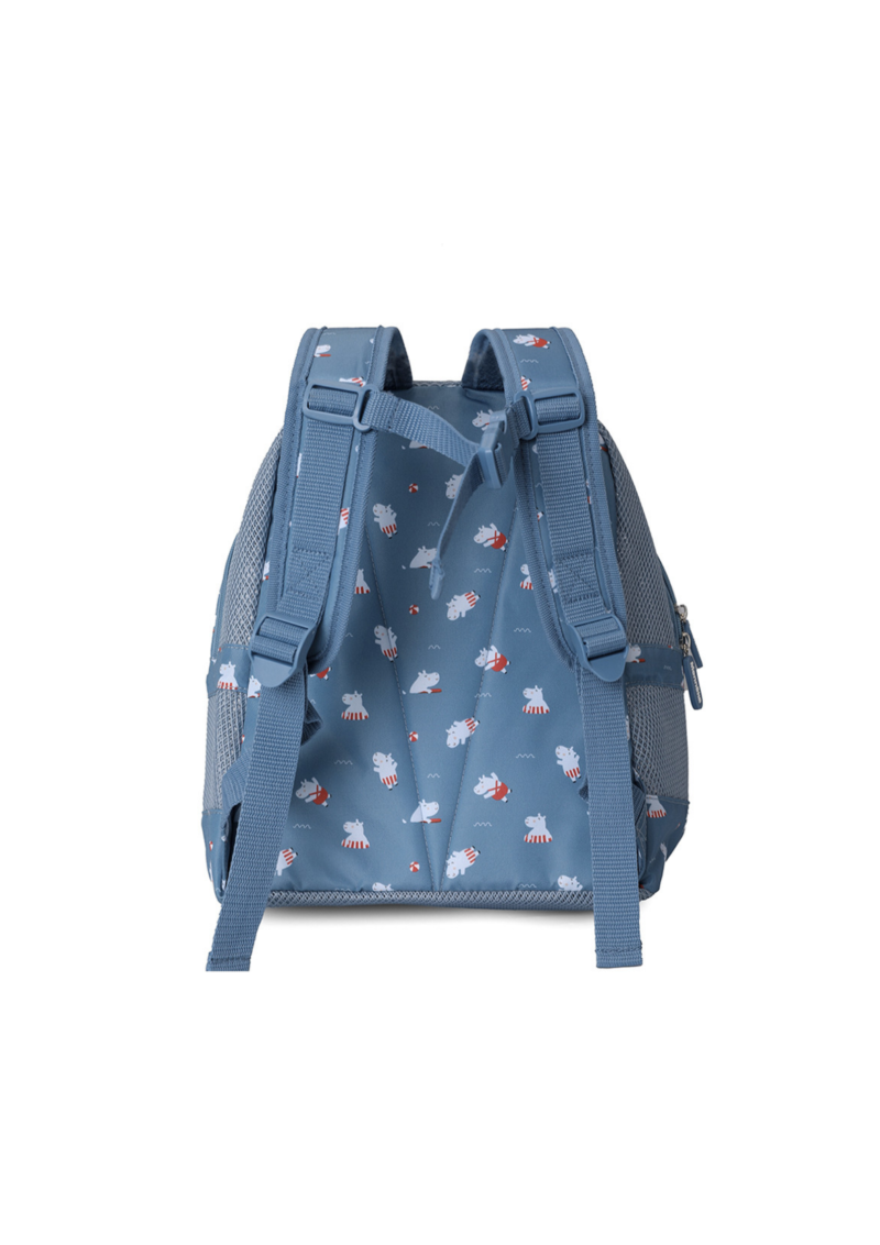 MOCHILA INFANTIL ANTIARENA HIPPOS