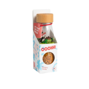 BOTELLA SENSORIAL SPY JURASSIC PETIT BOUM