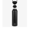 BOTELLA TÉRMICA MII 75 CL NEGRO