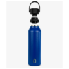 BOTELLA TÉRMICA MII 60 CL AZUL REFLEX