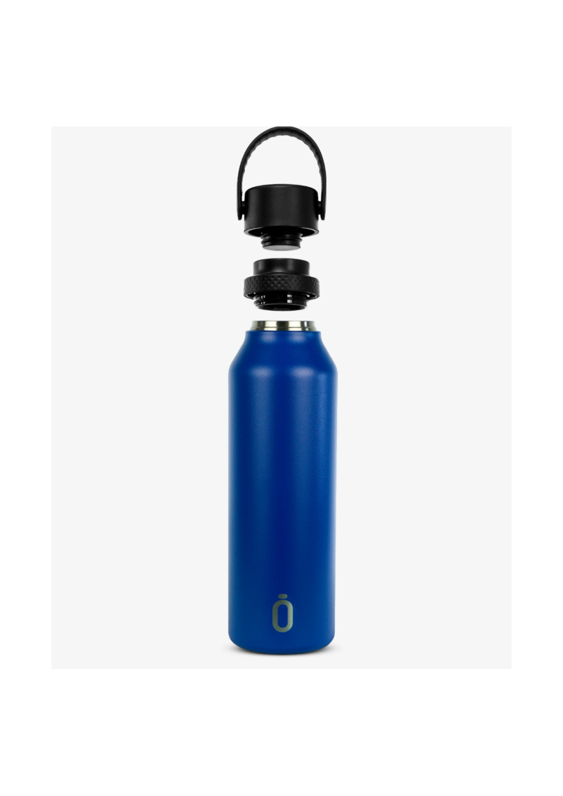BOTELLA TÉRMICA MII 60 CL AZUL REFLEX
